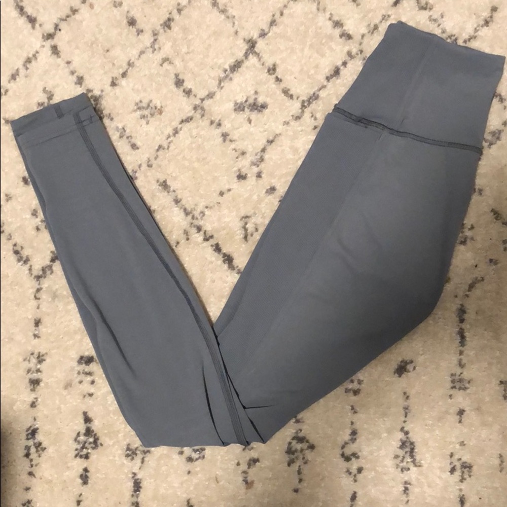 Lulu lemon wunder unders (with pocket)